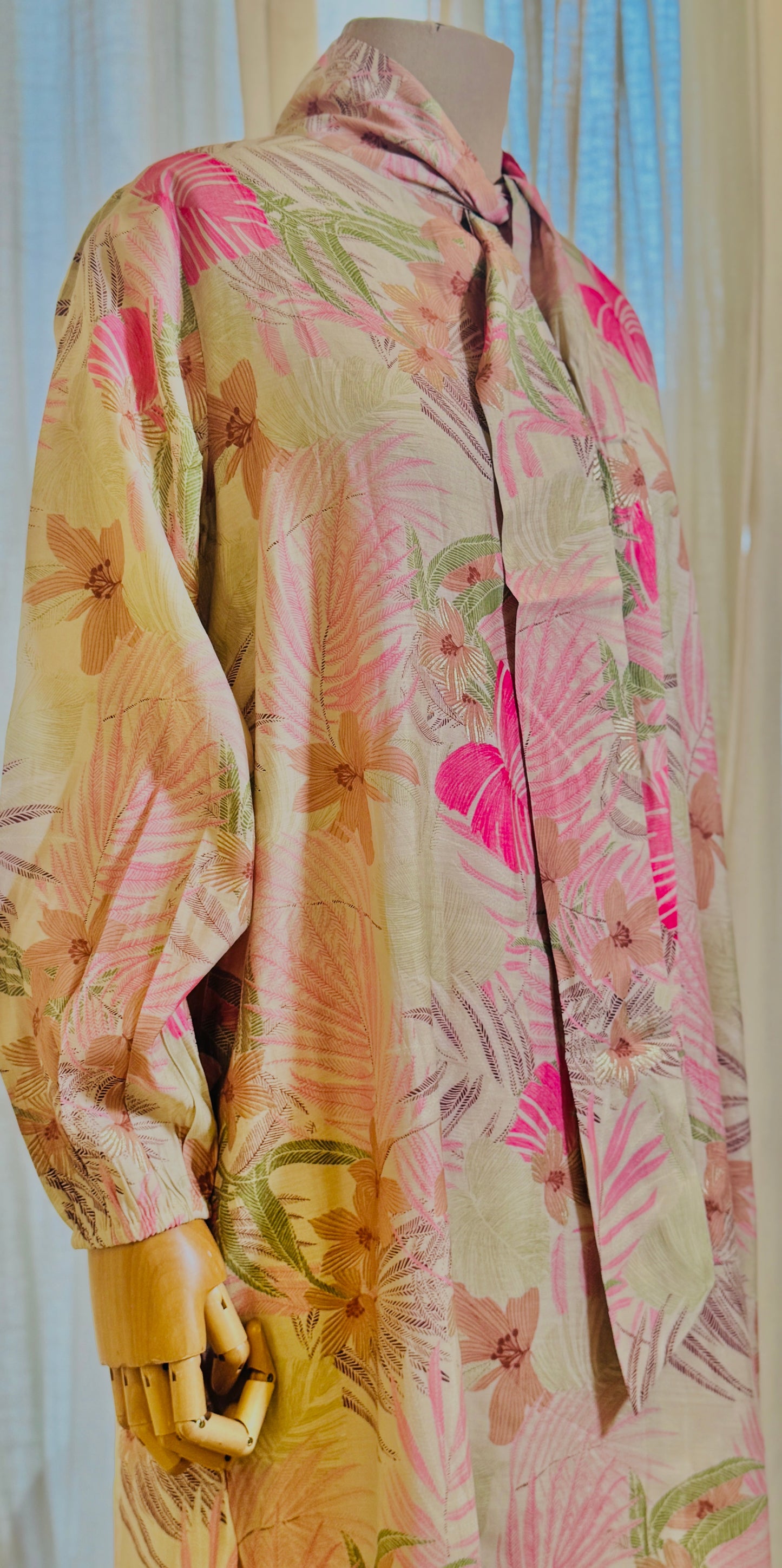 Women Floral Printed Coordinate Set