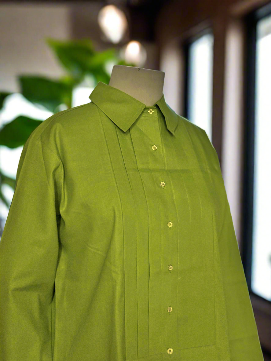 Women Green co-ord Set