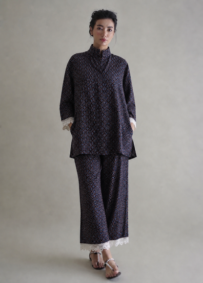 Women Printed Coordinate set