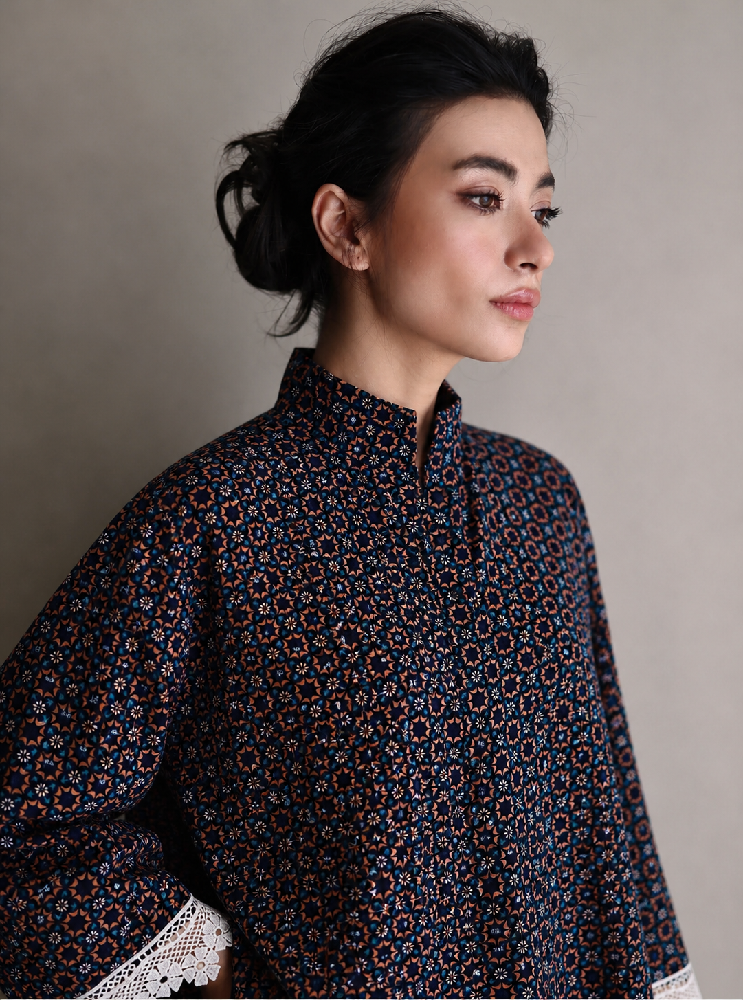 Women Printed Coordinate set