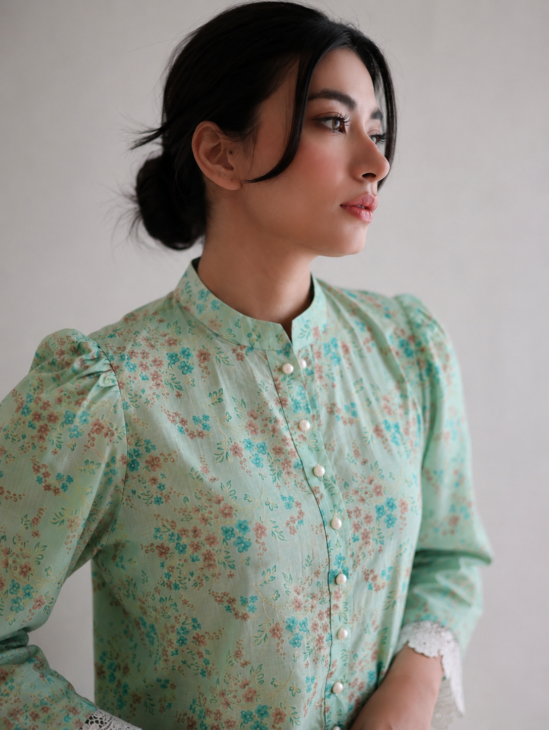 Women Turquiouse coordinate set
