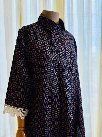 Women Printed Coordinate set