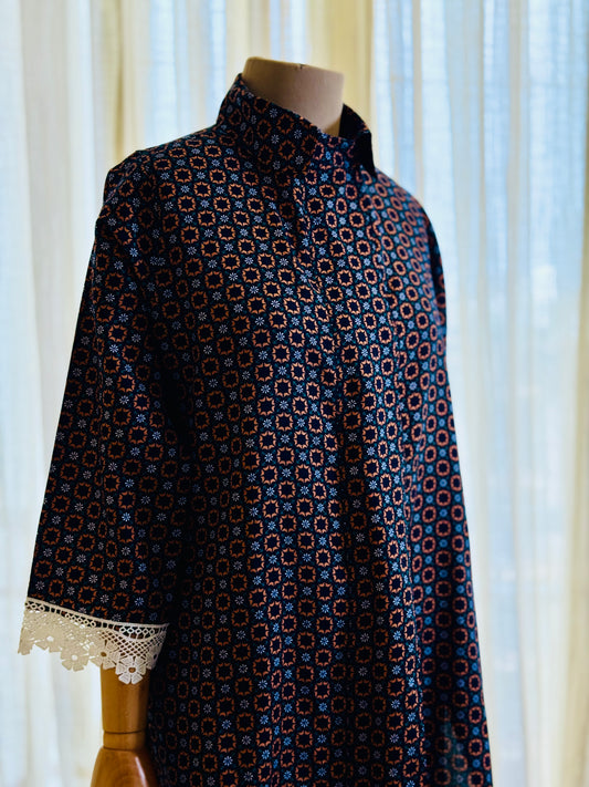 Women Printed Coordinate set