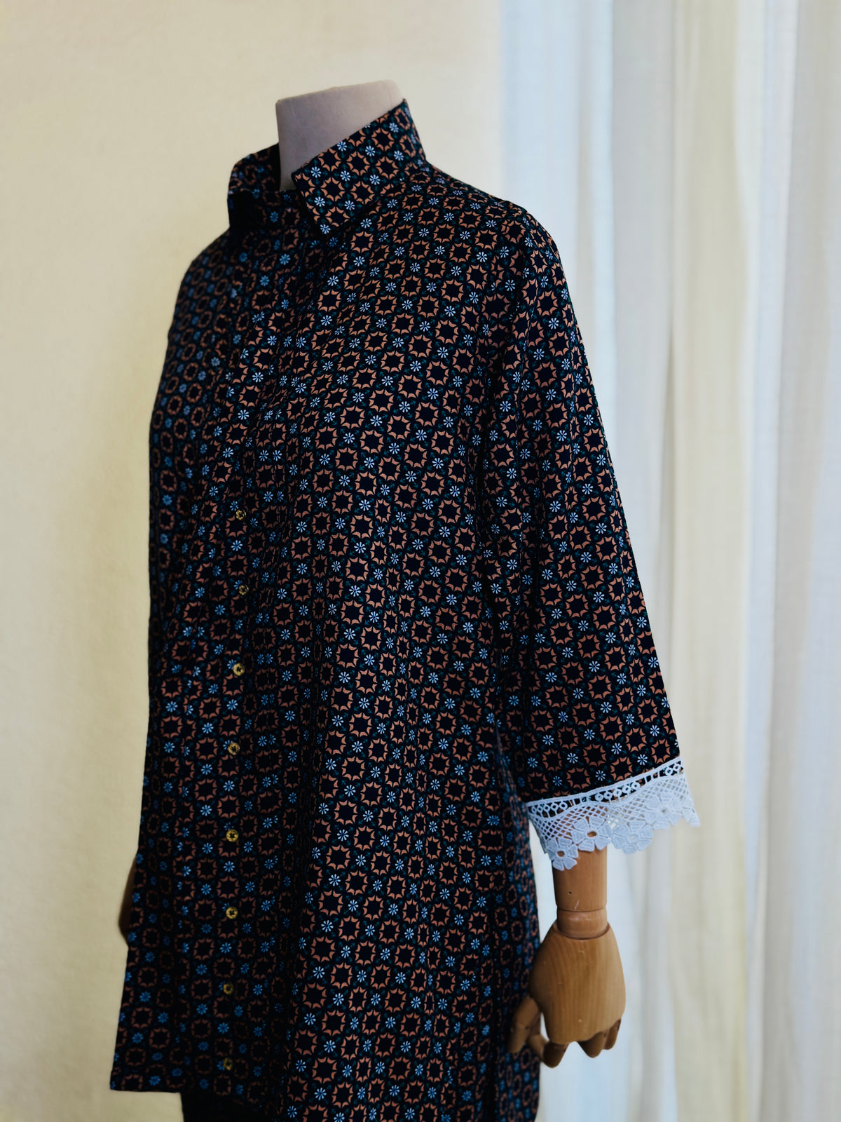 Women Printed Coordinate set