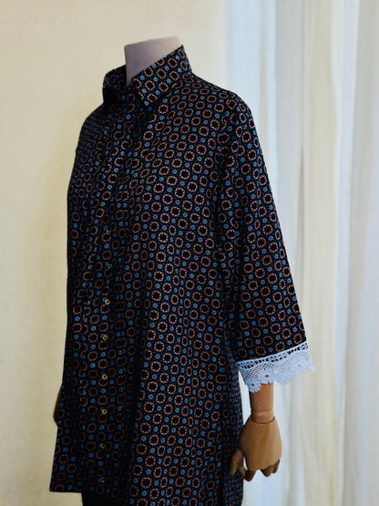 Women Printed Coordinate set