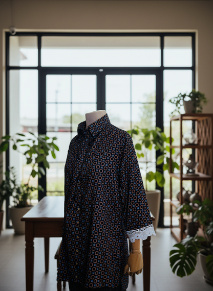 Women Printed Coordinate set