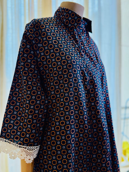 Women Printed Coordinate set