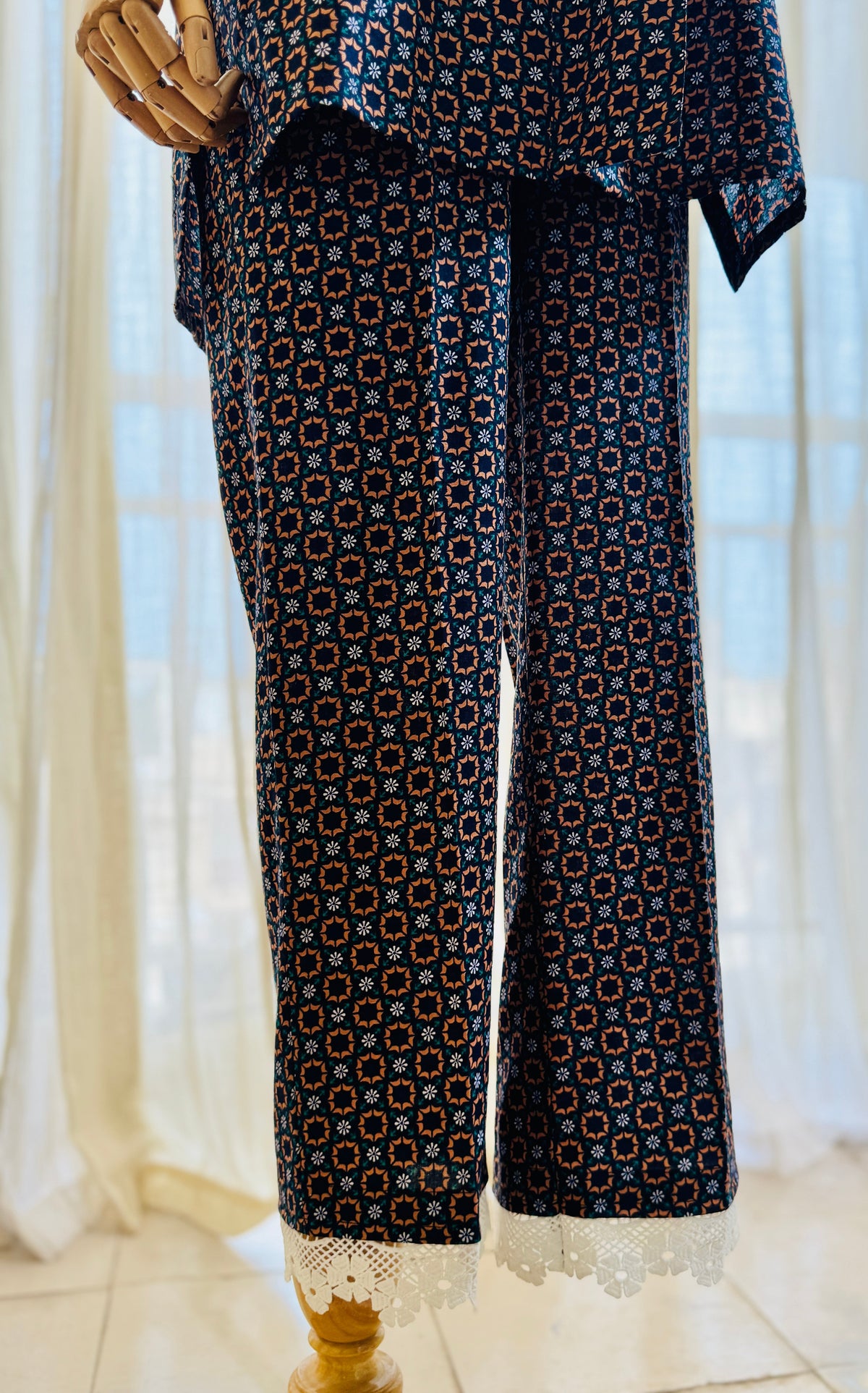 Women Printed Coordinate set