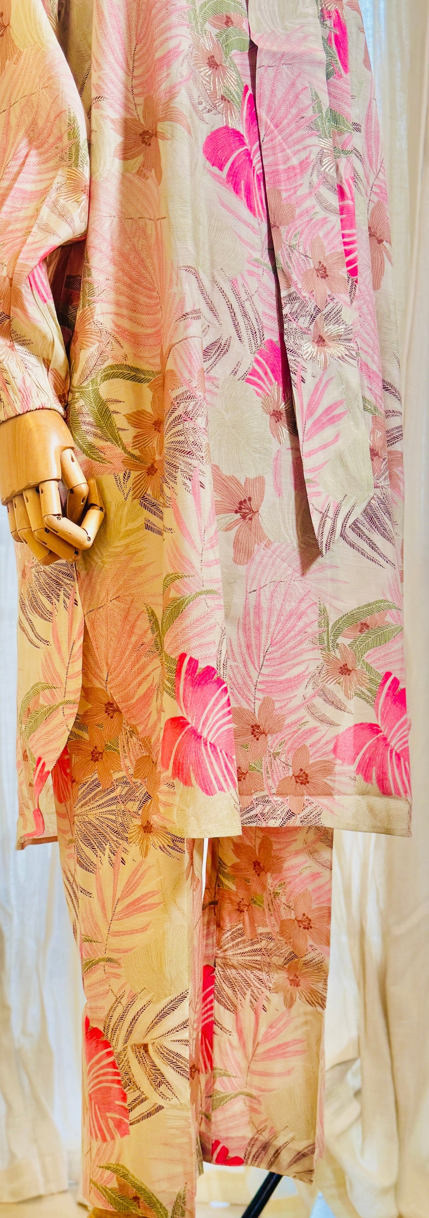 Women Floral Printed Coordinate Set