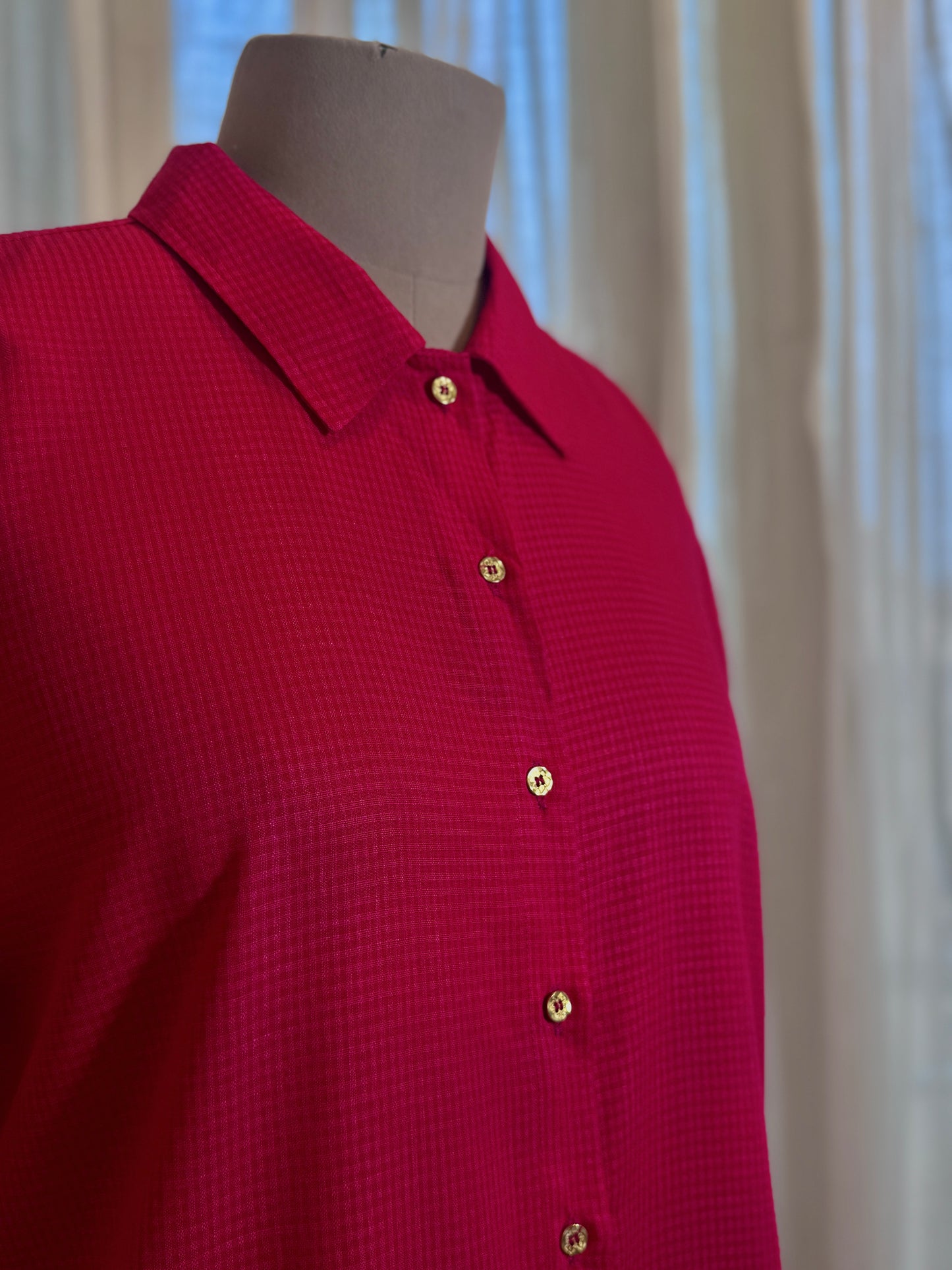 Women Pink and orange Coordinate Set