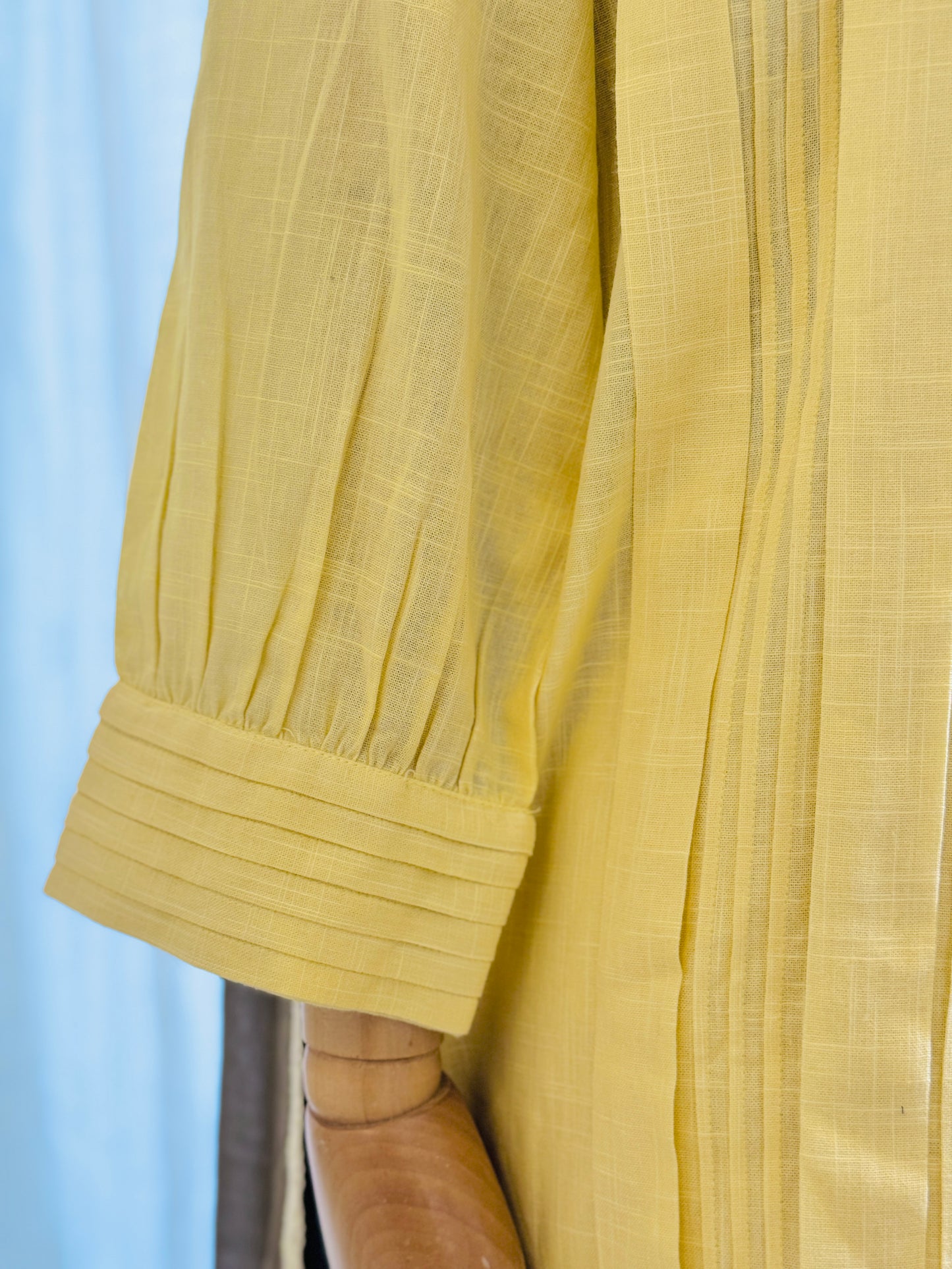 Women Yellow Kurta Set with Dupatta