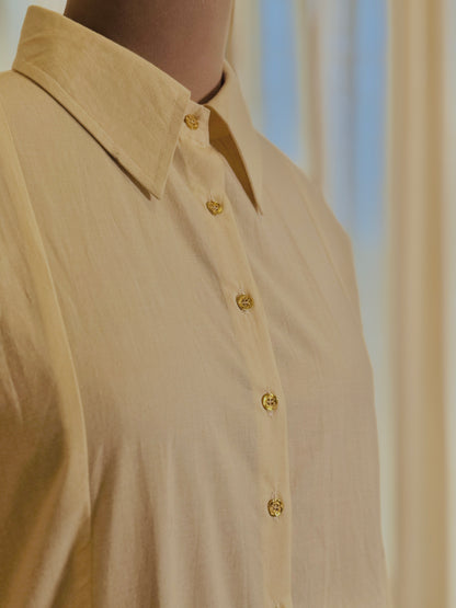 Women Yellow and Burgandy kurta set