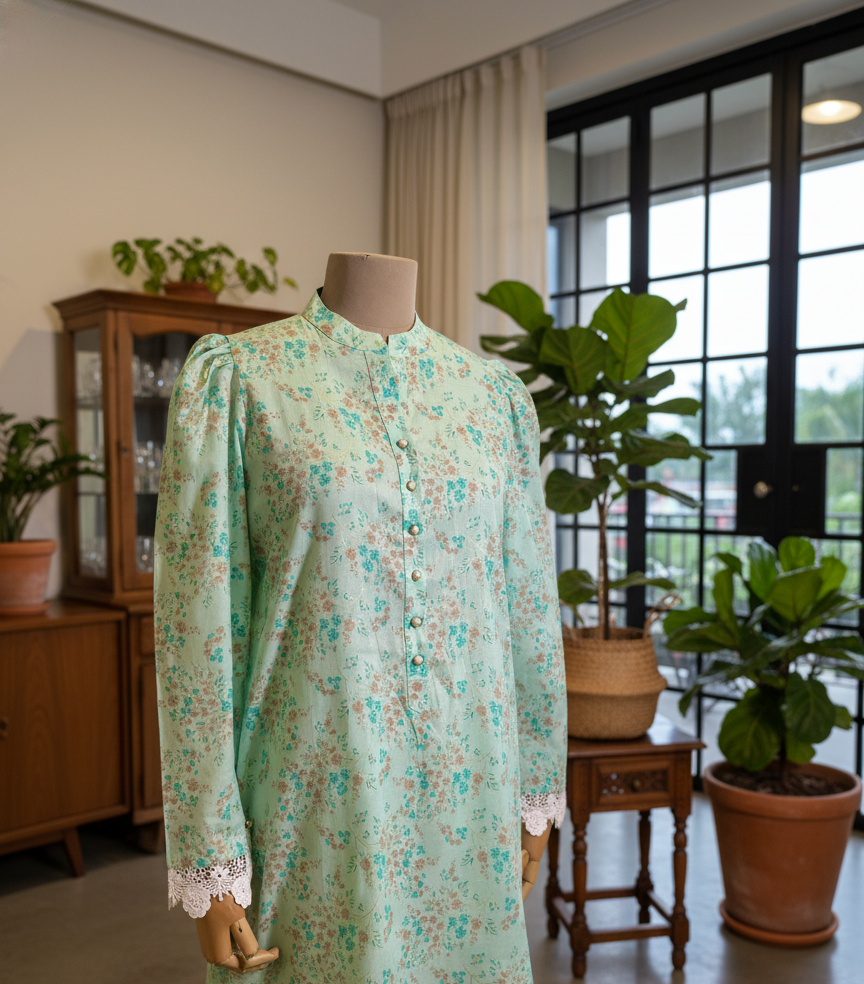 Women Turquiouse coordinate set