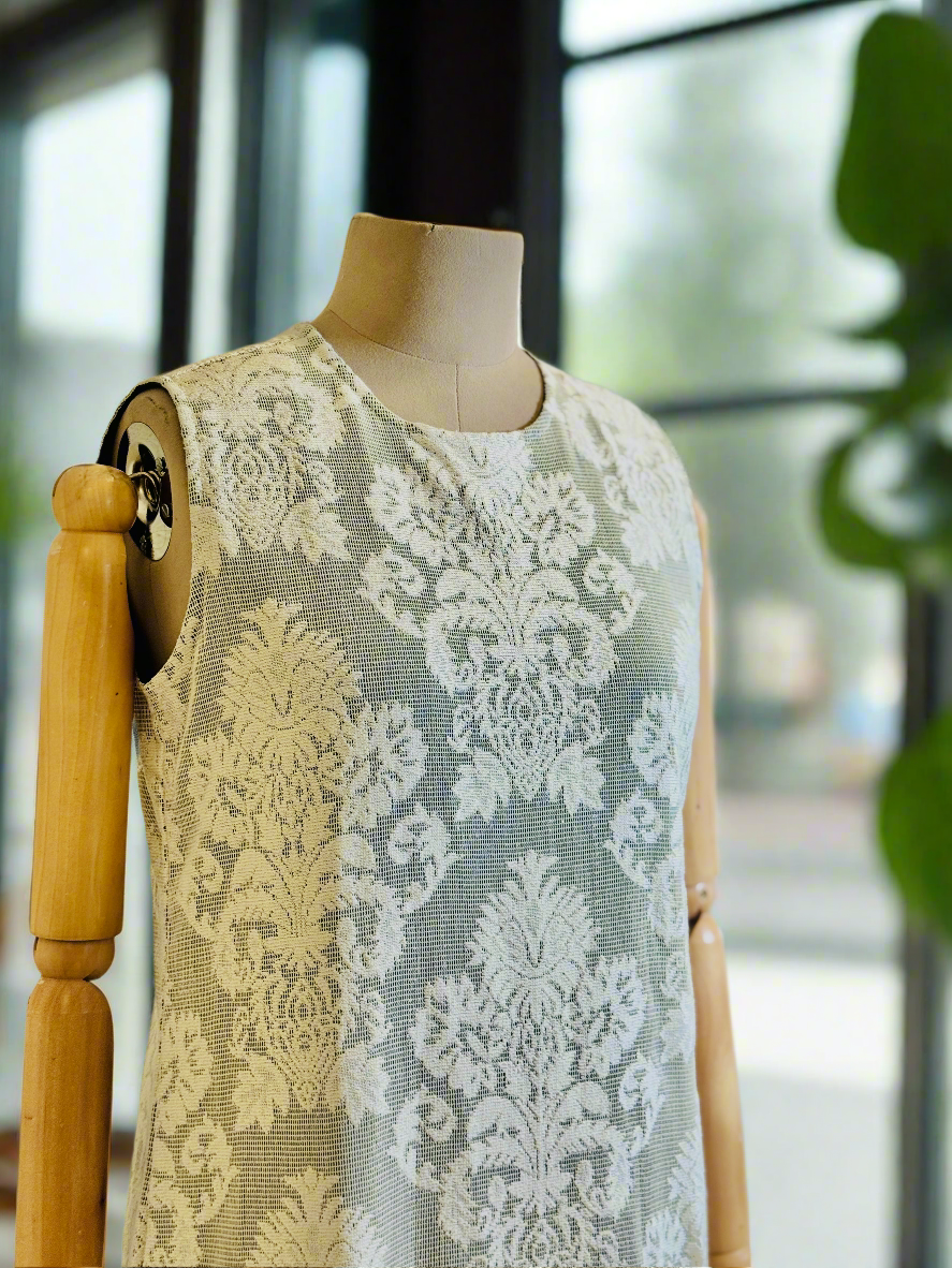 Women Olive Layerd Dress