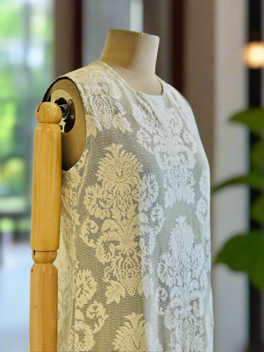 Women Olive Layerd Dress